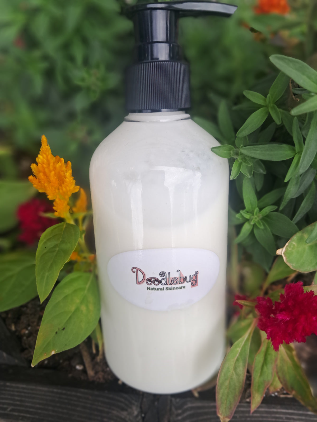 Goat Milk Lotion